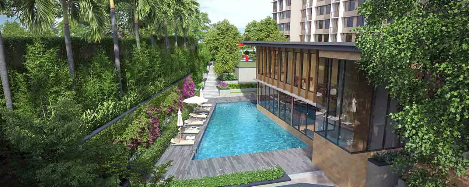 Kolte Patil Bangur Nagar 